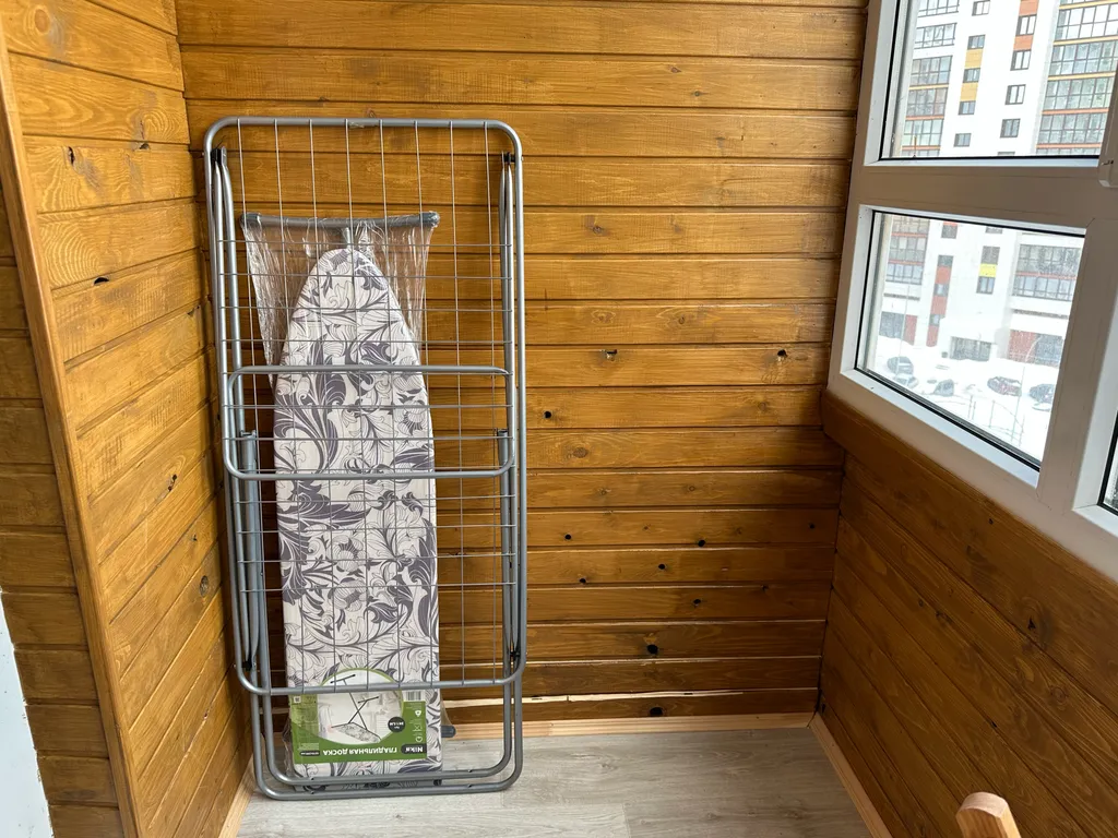 Лазурная - современная 1-комнатная квартира в ЖК Чистые пруды