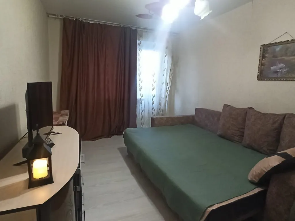 Квартира в центре — аренда посуточно в Красноярск