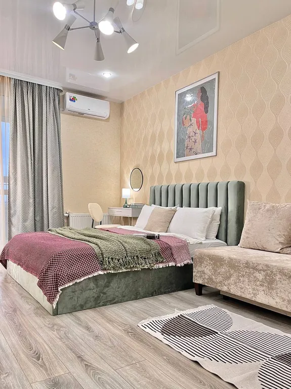 INPERMAPART - Квартира в ЖК Новый Центр