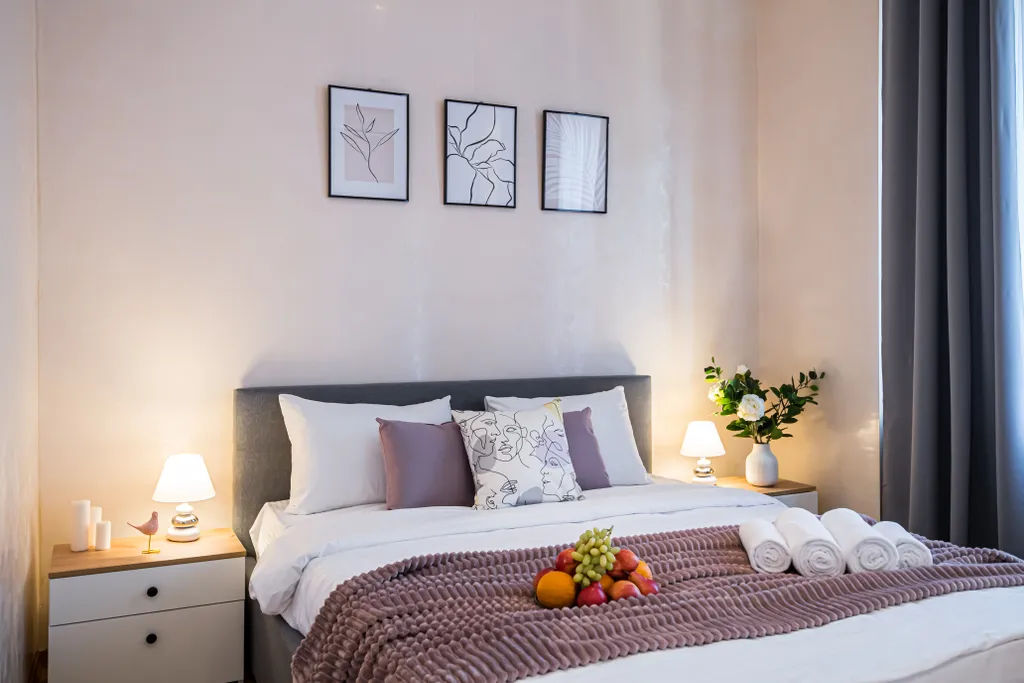 Шикарная квартира на Арбате с сауной!