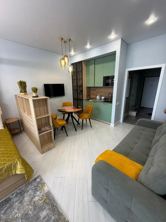 Апартаменты на берегу моря