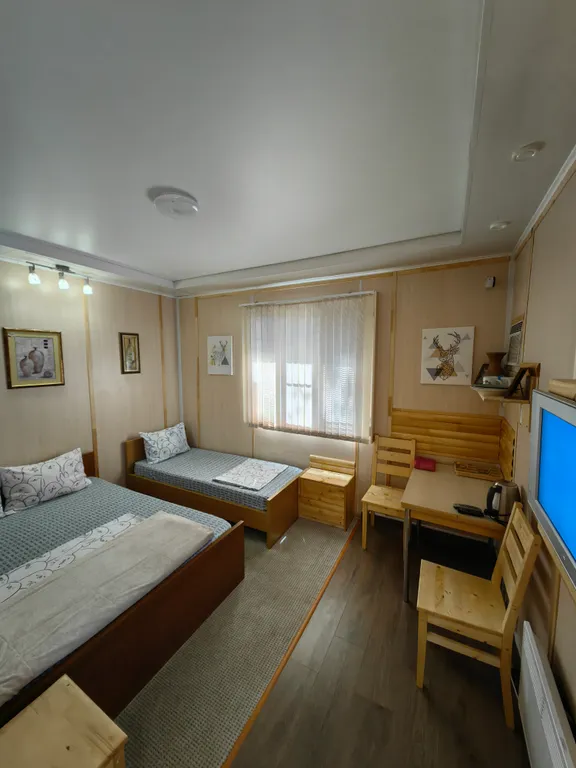 Коттедж с домашней атмосферой