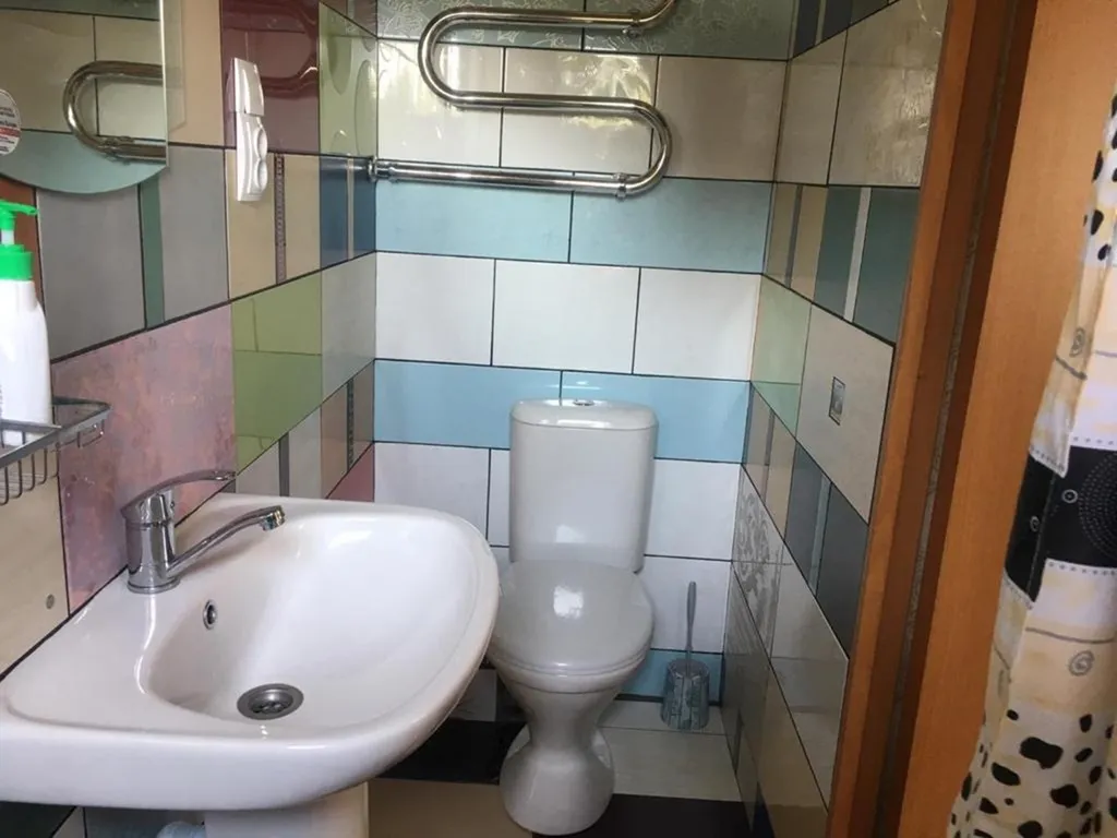 Квартира 1-комнатная Квартира — Сочи