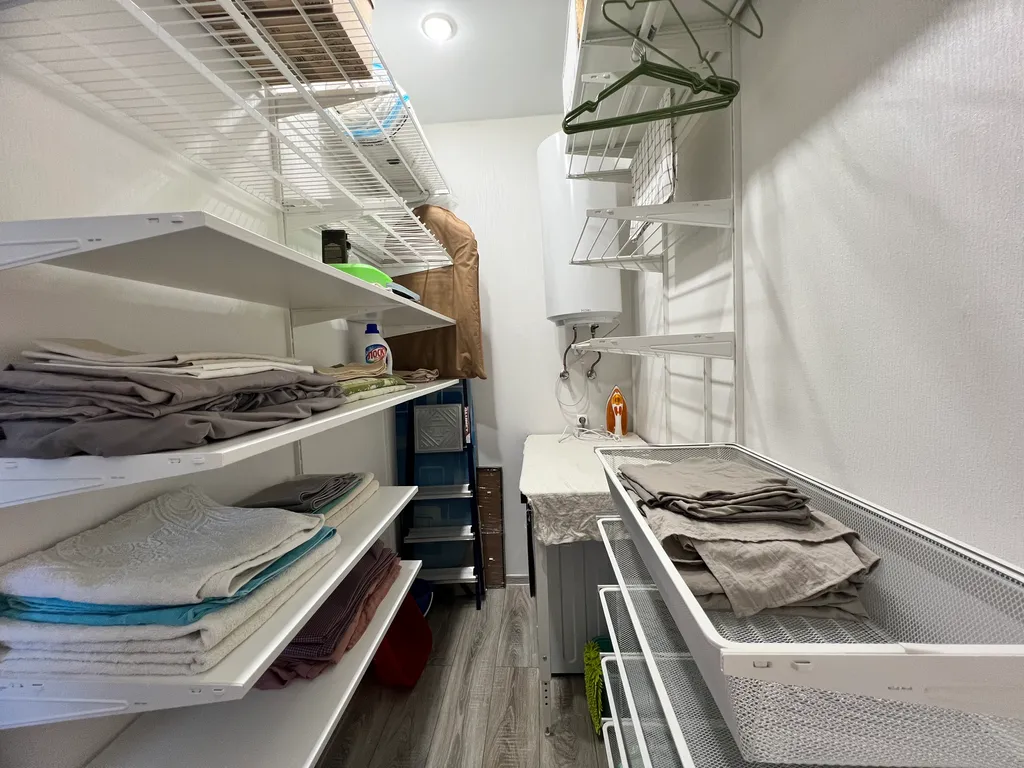 Эксклюзивная квартира с выходом на бассейн