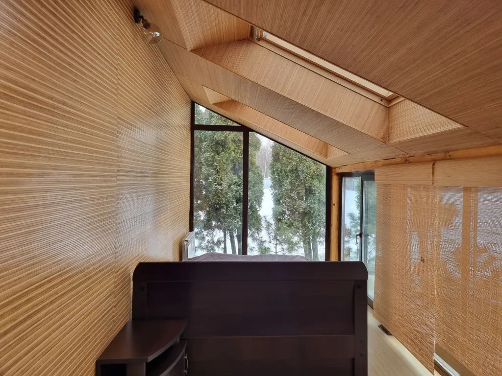 Загородный дом в национальном заповеднике