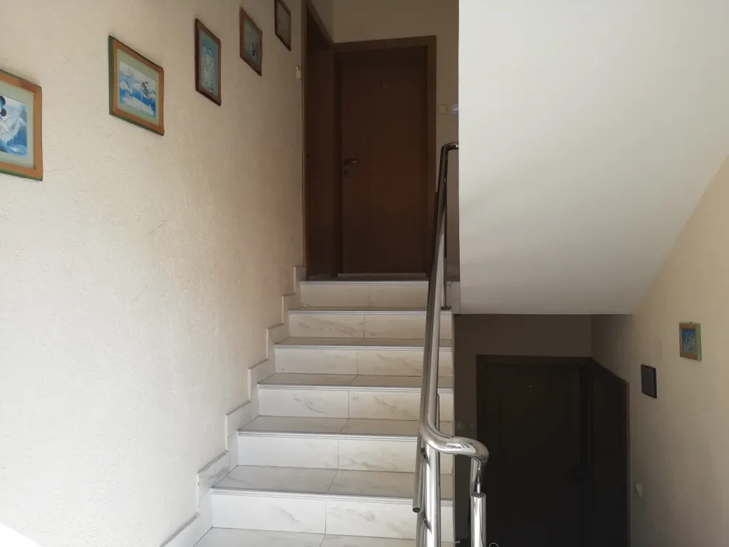 Апартамент в 100м от пляжа с шикарным видом на море