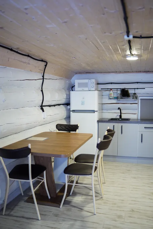 Гостевой дом на берегу озера