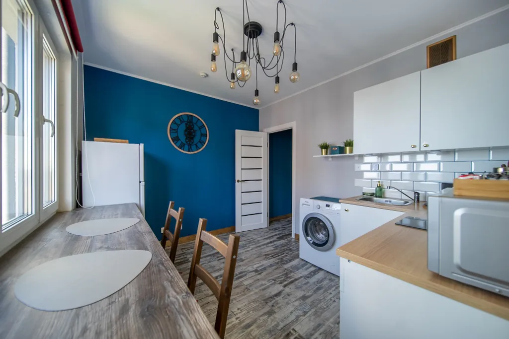 Квартира Апартаменты Sea House с видом на финский залив — Санкт-Петербург