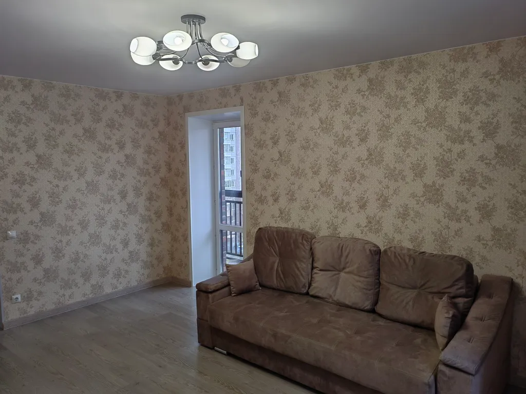 Квартира Квартира в красивом ЖК — Красноярск