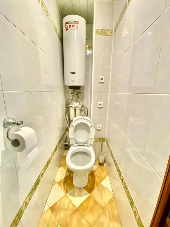 Уютная квартира в центре города