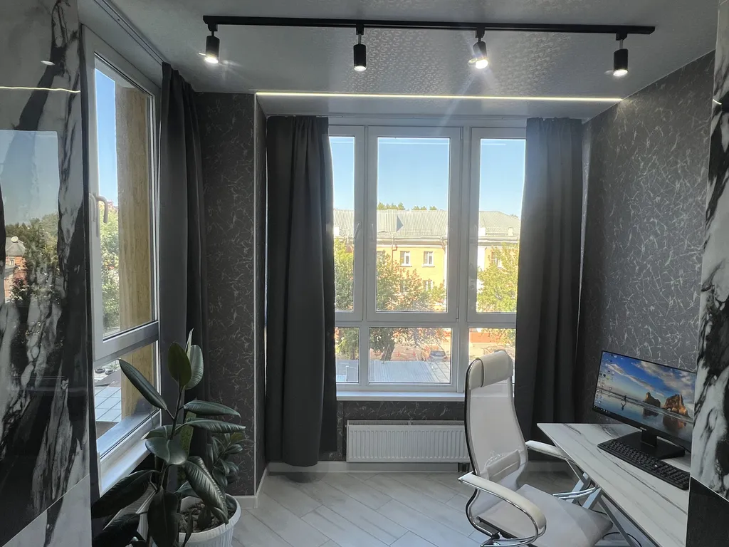 Квартира в самом центре, ЖК Столичный