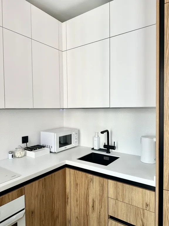 Самая уютная студия в Некрасовке