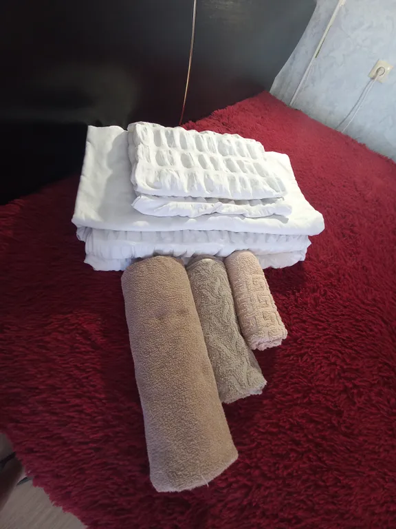 Квартира с красивым видом на озеро