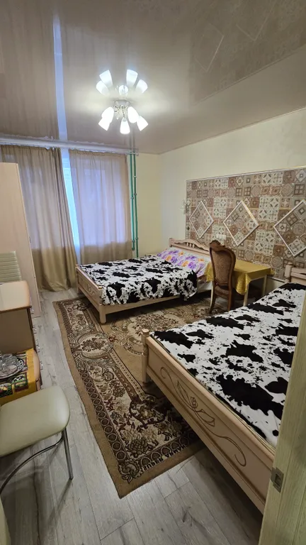 Квартира на Московской площади, Калуга
