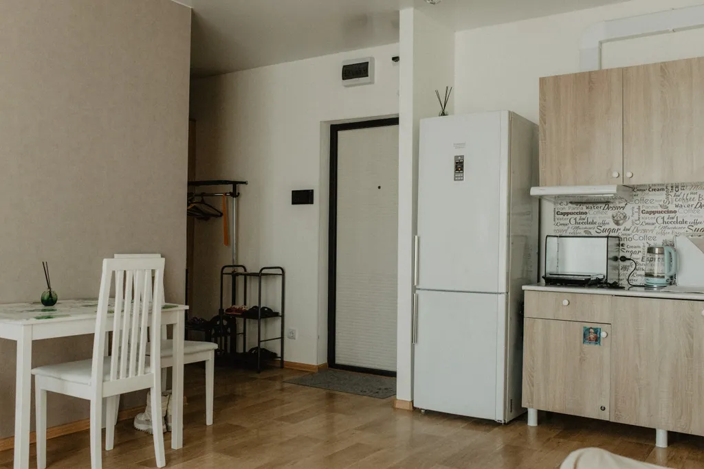 Уютная и чистая квартира в спокойном районе