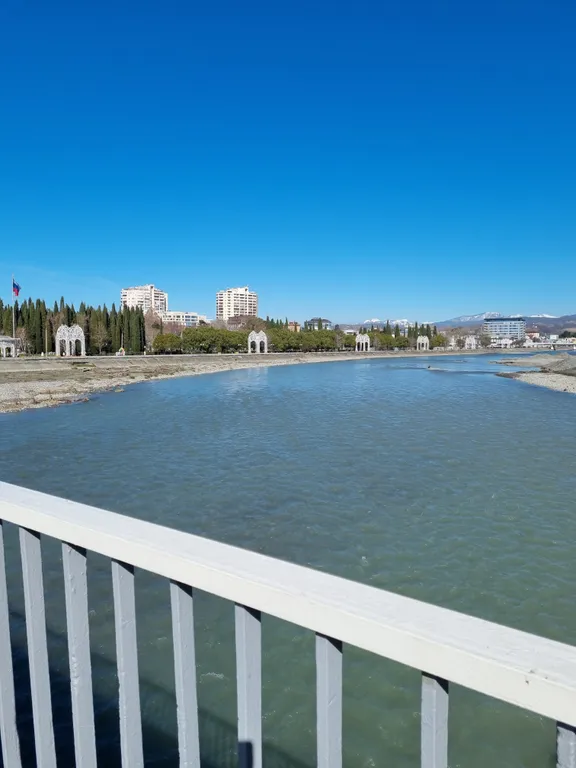 Квартира Квартира Студия Сррренто Парк, парк Южные Культуры — Сочи