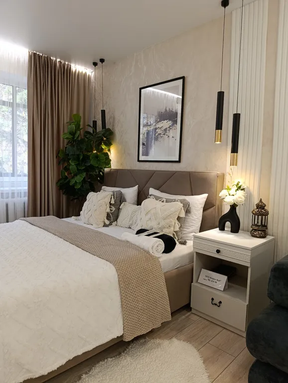 Уютная квартира в районе Черемушки