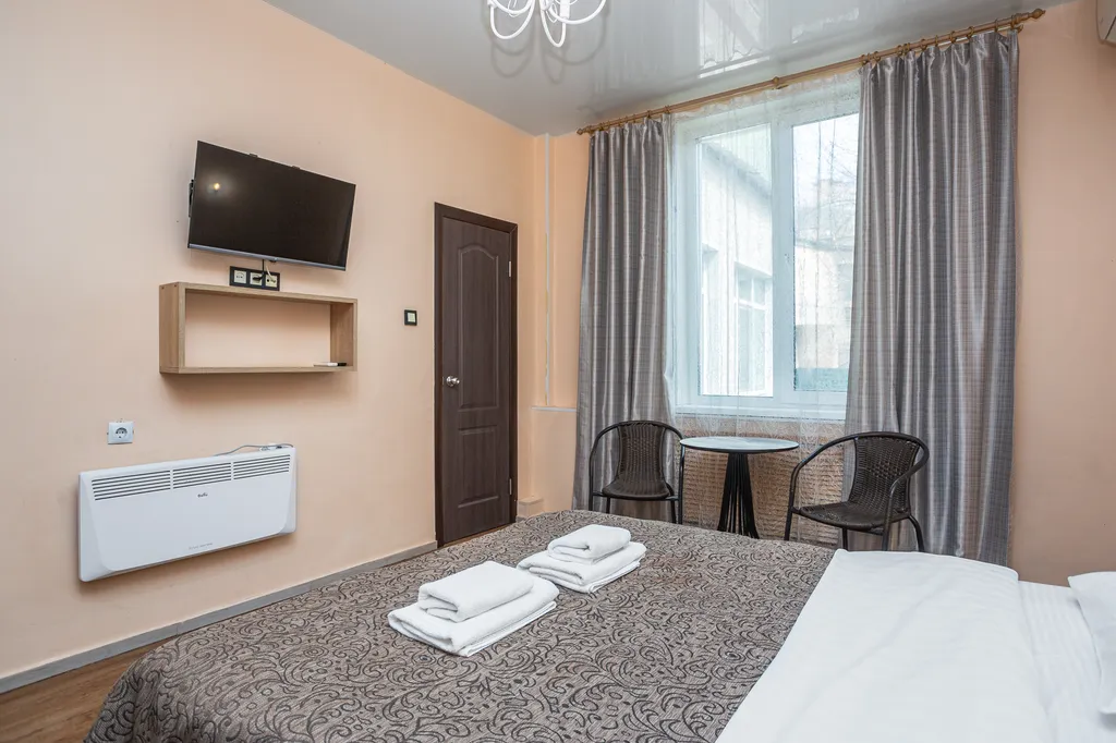 Студия в центре