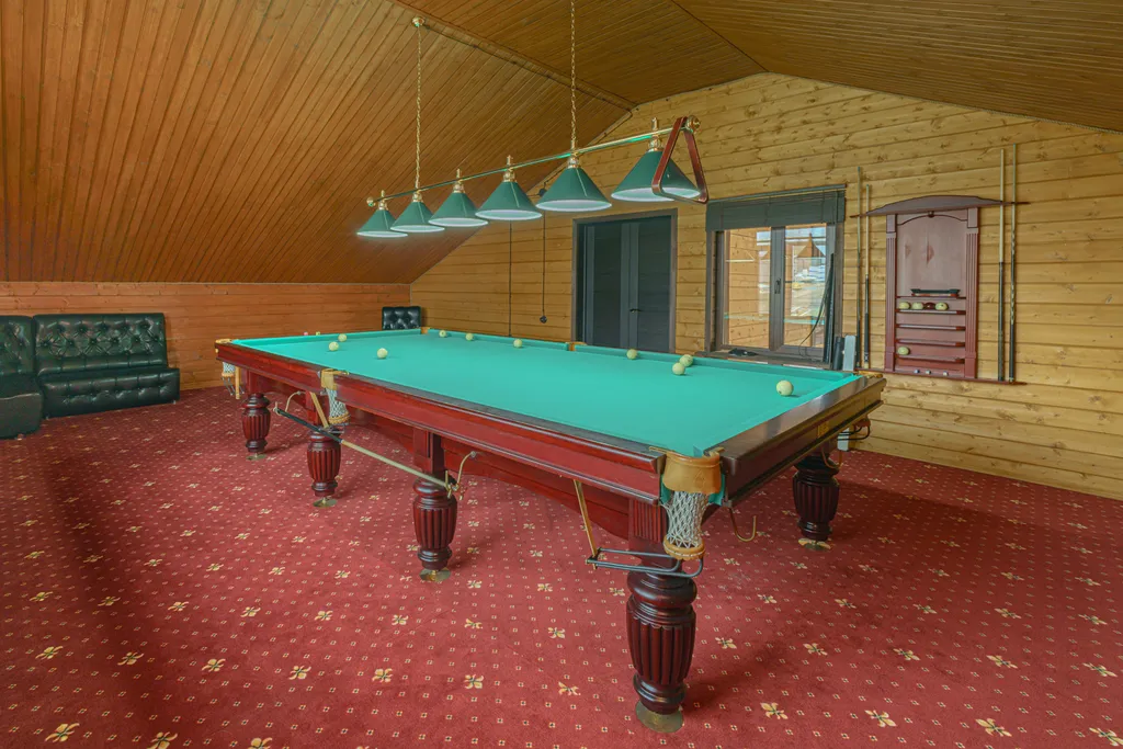 Загородный дом для отдыха