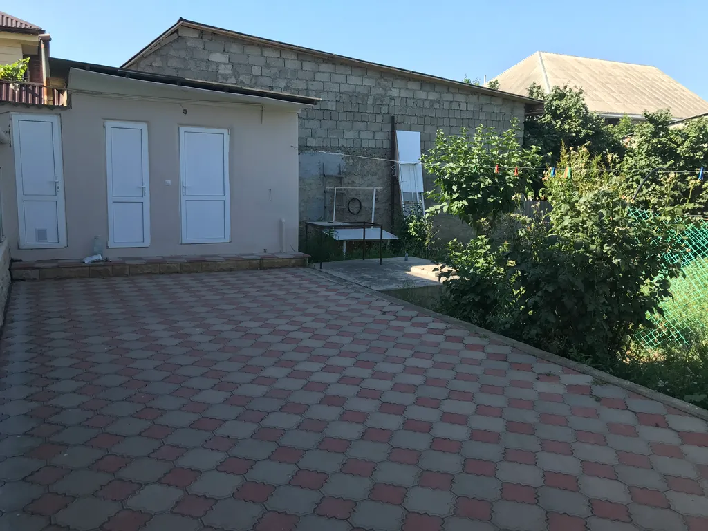 Уютный дом, 10 минут ходьбы до моря