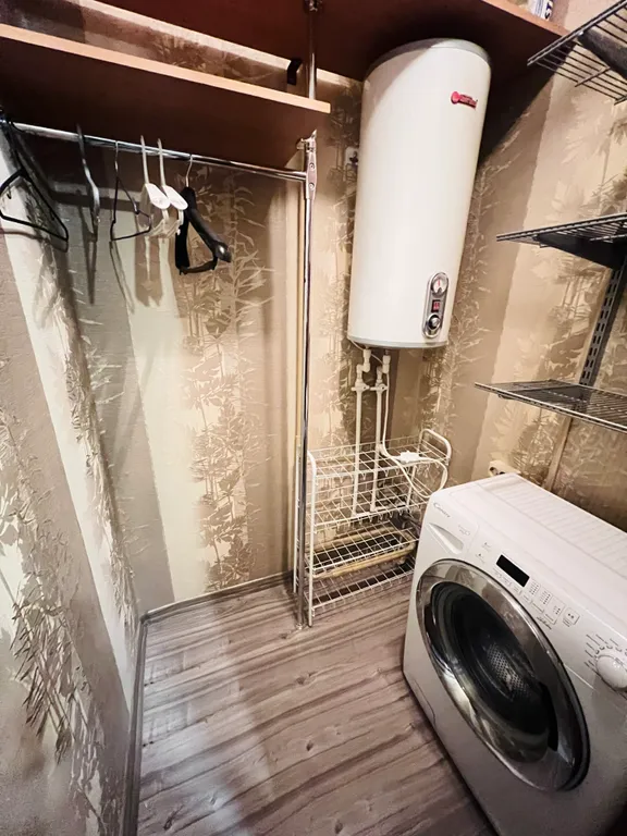 Апартаменты с видом на северное сияние