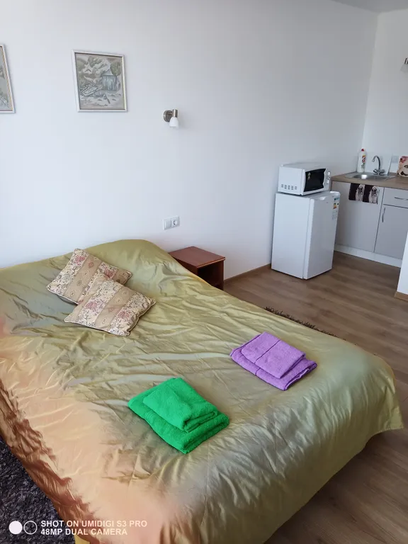 Апартамент у моря