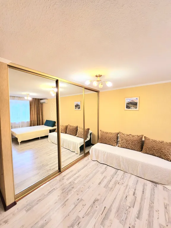 Квартира на площади Ленина