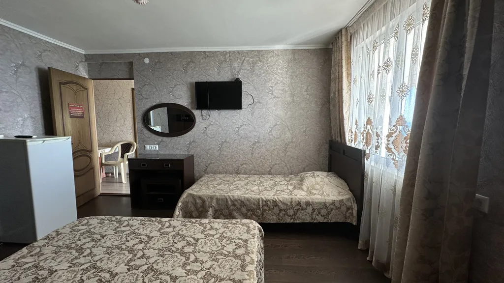 Квартира Комната — Лазаревское