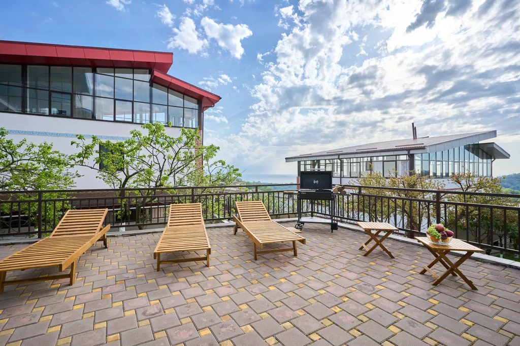 Гостевой дом