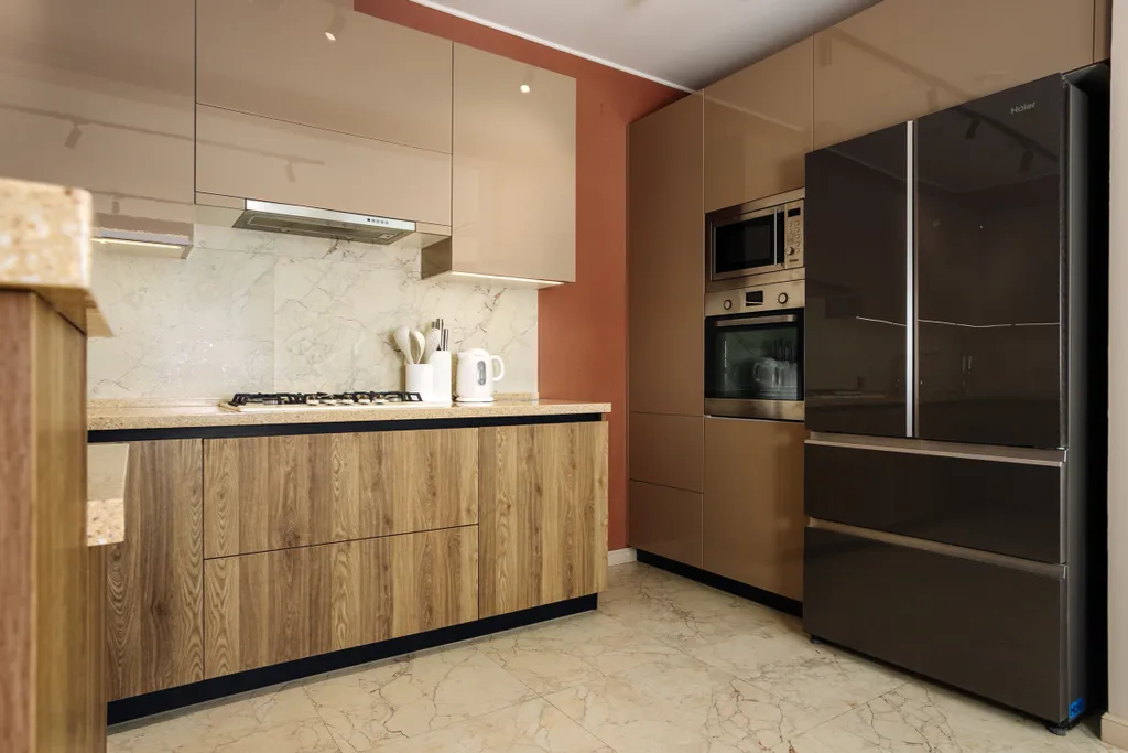 Вилла с потрясающим видом на море и Сочи