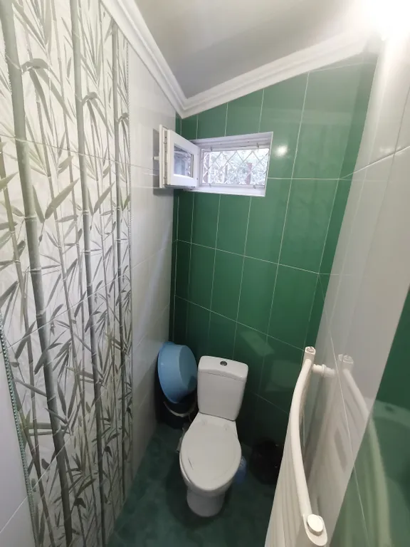 Тихая квартира в центре Ялты