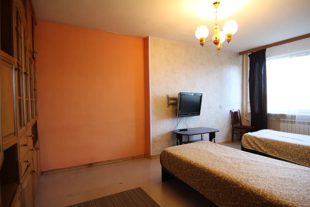 Квартира класса стандарт