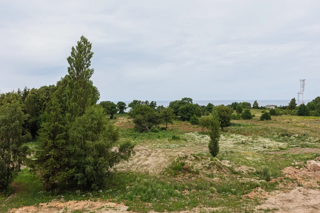 Квартира Однокомнатная квартира в 300 метрах от моря — Пионерский