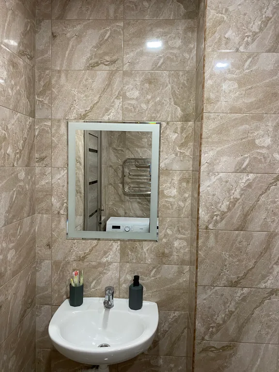 Квартира Квартира Уютная большая двухкомнатная Центральный район Кардиоцентр Планета — Красноярск