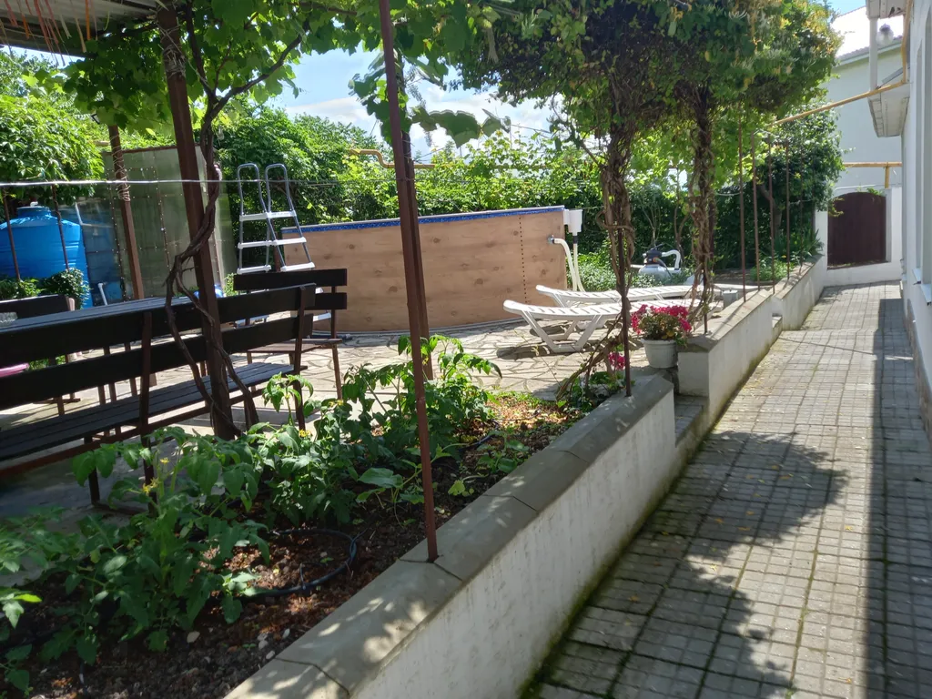 Коттедж Коттедж Этаж под ключ — Геленджик