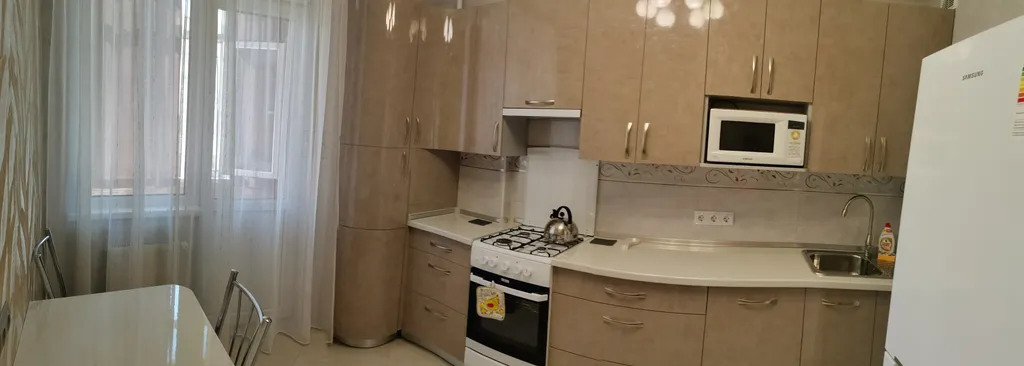 Квартира Уютная квартира недалеко от моря — Севастополь