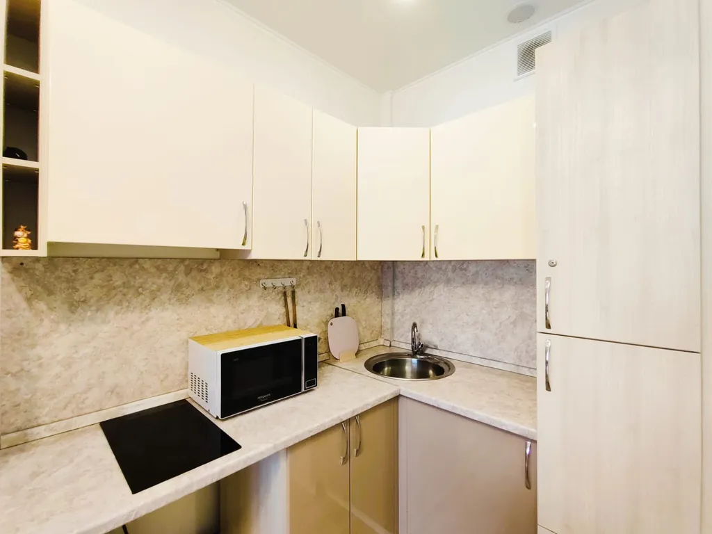 Квартира в ЖК Акварель