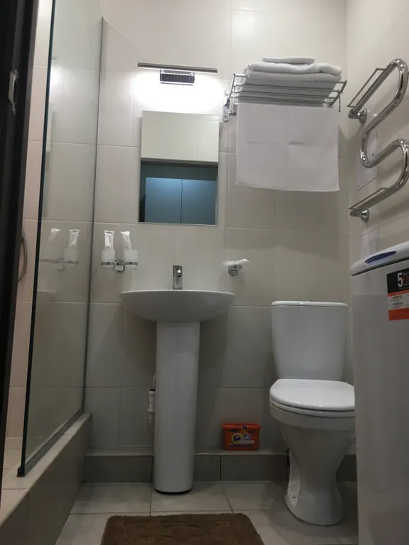 Квартира Апартаменты У моря — Анапа