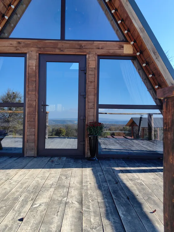 Отдых в горах А-Ферма Хаджох