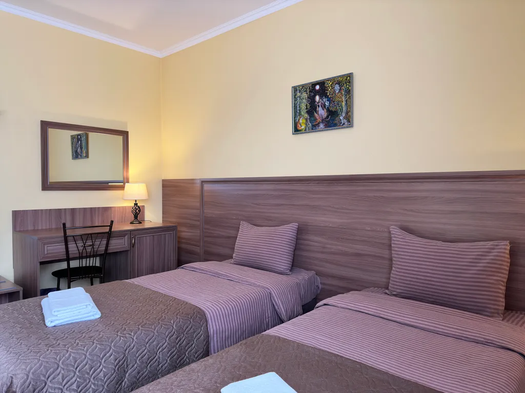 Дом в Карелии на берегу Ладожского озера