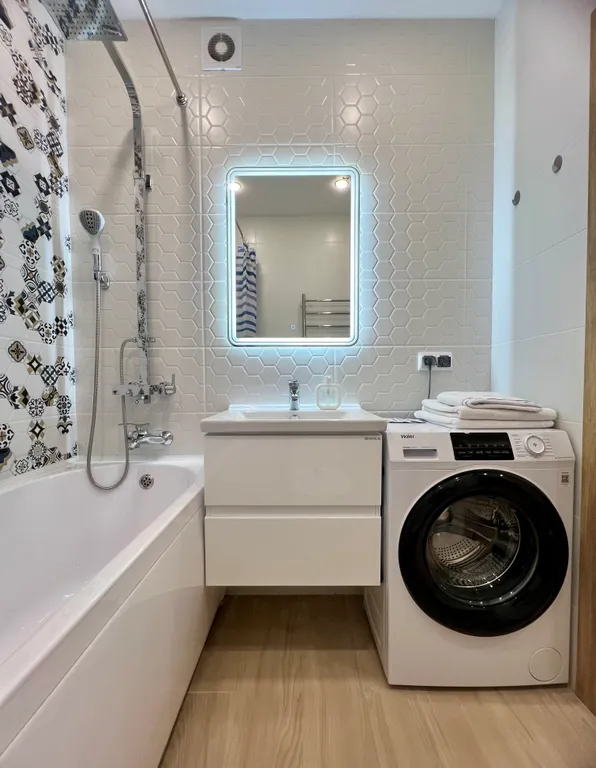 Уютная студия