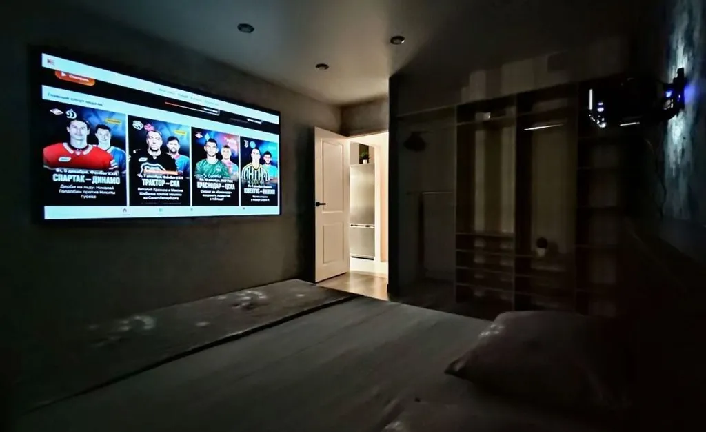 Апартаменты Квартиркаплаза у Самарских термы, панорамный вид и 19 этаж