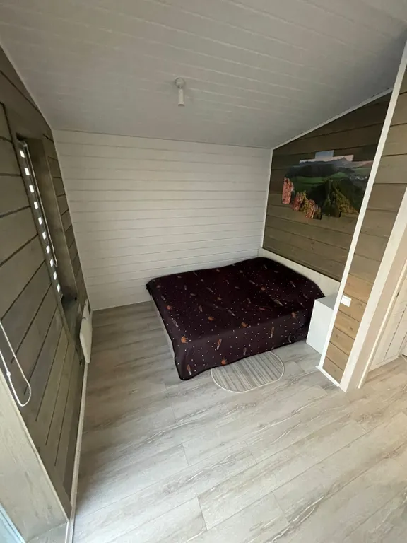 Коттедж Дом на озере Отрадное — Плодовое