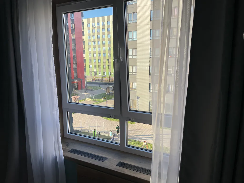 Уютная квартира в современном ЖК