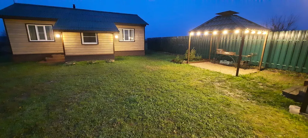 Домик в деревне