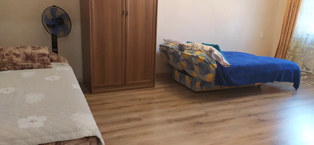 Квартира рядом с парком