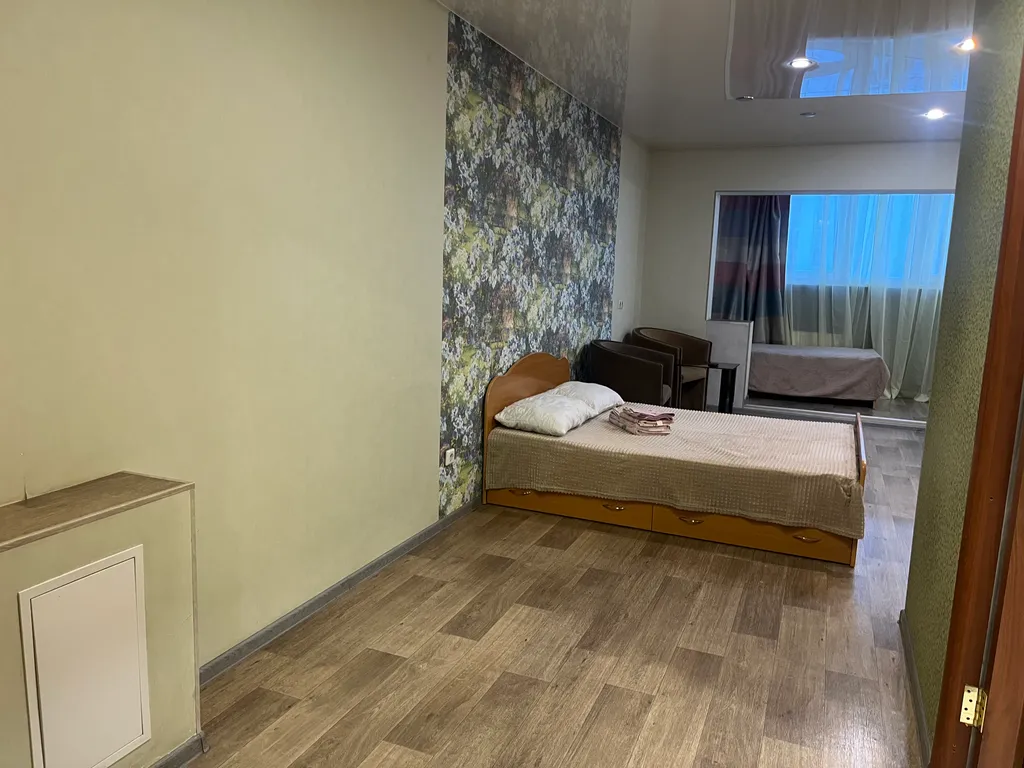 Однокомнатная на Ярославского