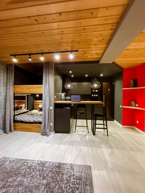 Loft Cozy Apartments