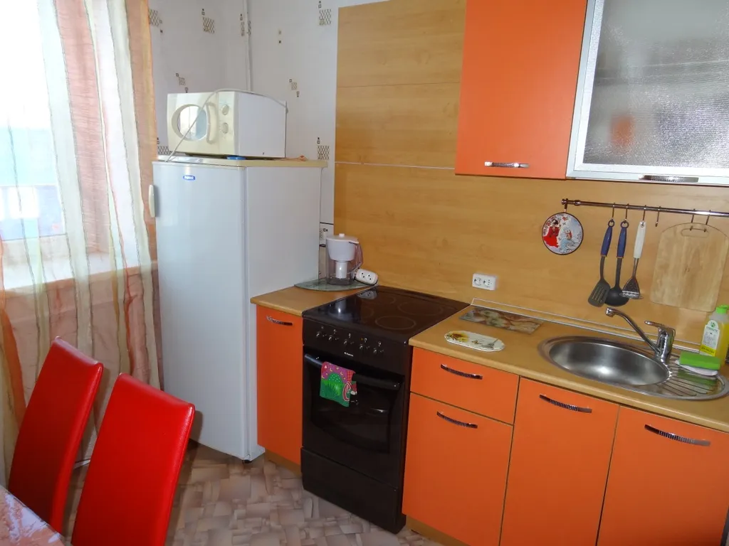 Квартира 2-я квартира на Спутнике — Красноярск