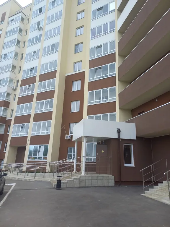 Квартира в новостройке на юго-западе